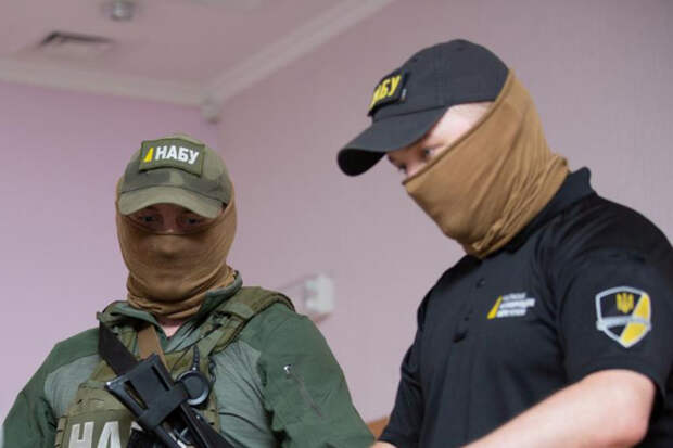 Появились новые подробности об обысках в Верховной Раде
