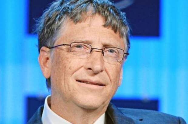 Глава МИД Японии вручил Биллу Гейтсу орден Восходящего солнца