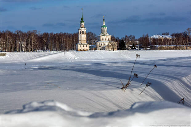 Церковь Св. Николая Гостунского