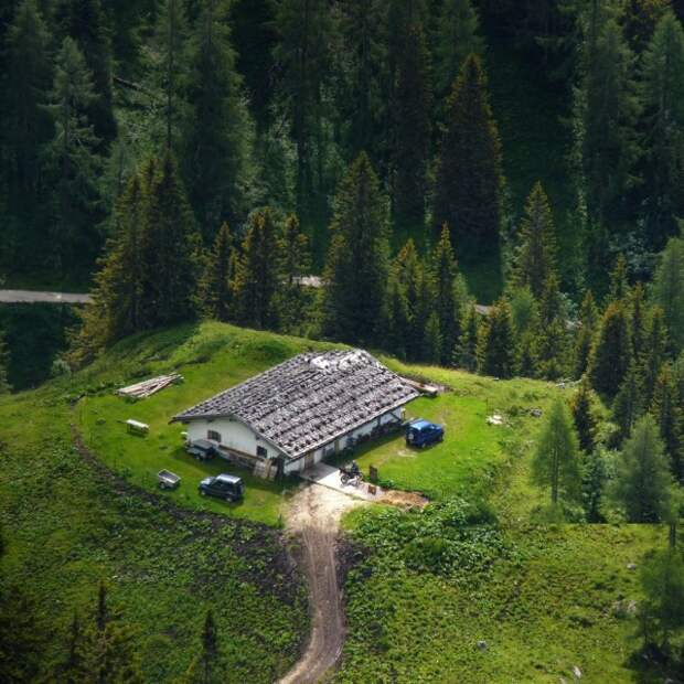 Берхтесгаден (Berchtesgaden) Германия