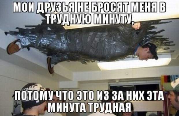 Приколы и приколихи.