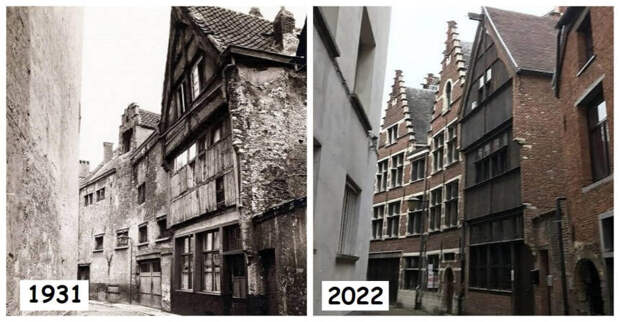 14 сохранившихся старинных построек с разных уголков Земли