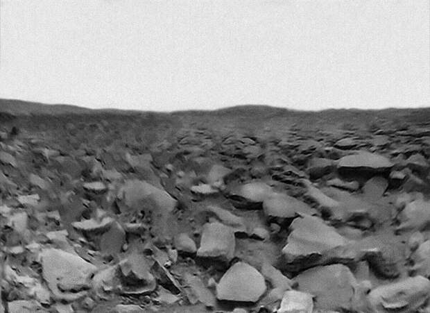 Советские снимки Венеры: история первых фотографий с поверхности планеты