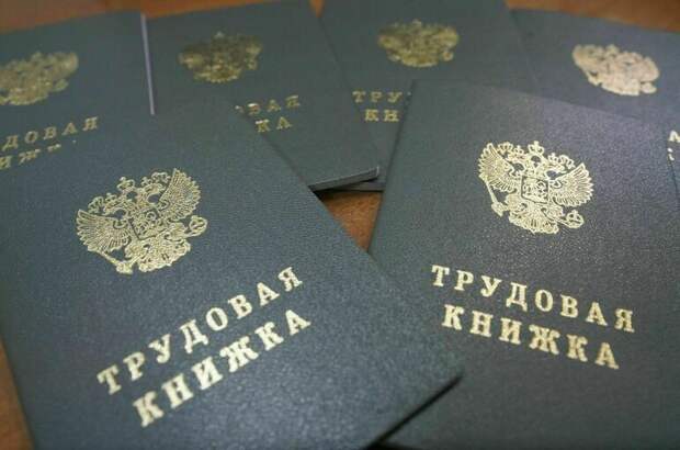 Эксперт: Ошибки в трудовых книжках могут уменьшить пенсию