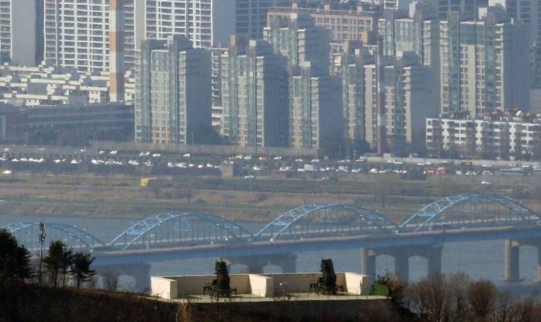 ПВО Республики Корея. Радиолокационные средства контроля воздушного пространства и ракетные комплексы объектовой ПВО и ПРО - 2 часть