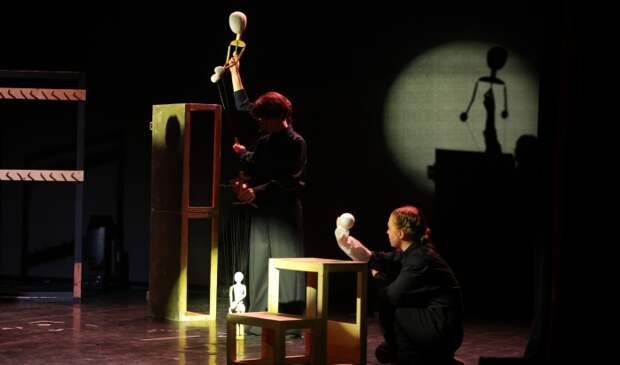 В Волгограде красиво отпраздновали Международный день кукольника