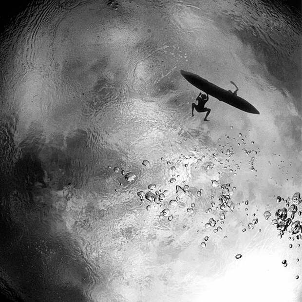 Поэзия черно-белой фотографии