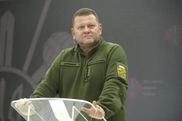 Залужный покинул переговоры Стармера и Зеленского до их окончания