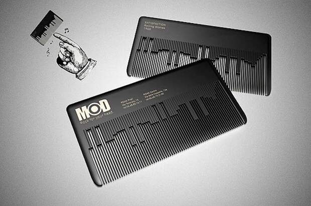 businesscards39 30 креативных визиток