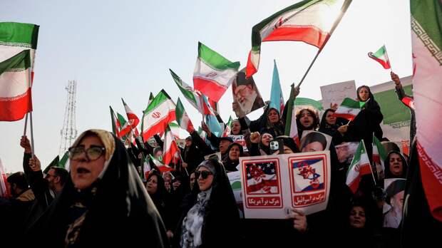 Палец на спусковом крючке: в Иране выступили с последним предупреждением