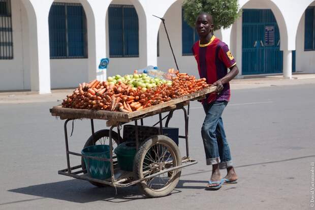 ndjamena11 Прогулка по столице беднейшей африканской страны