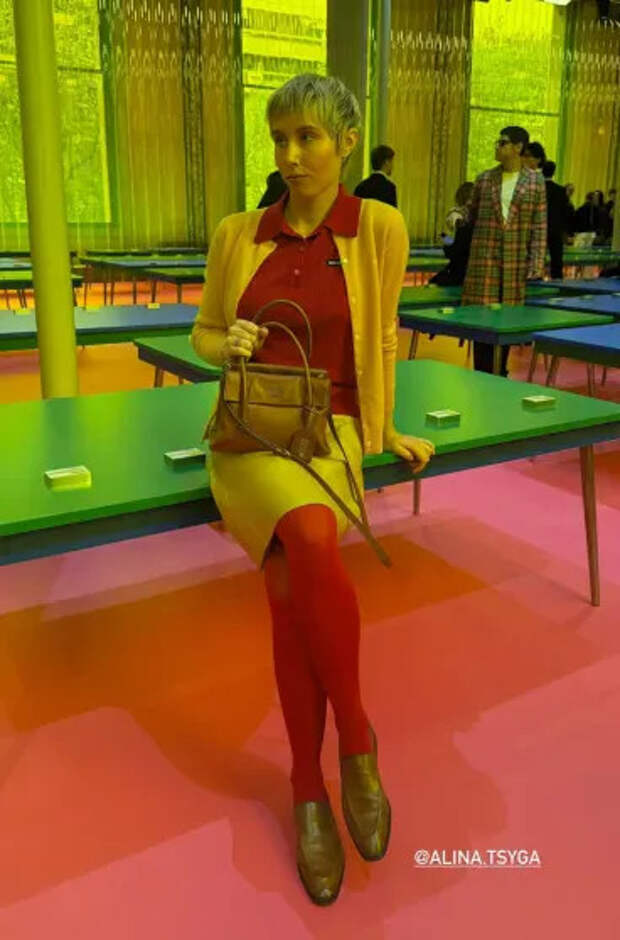 Алина Цыганова