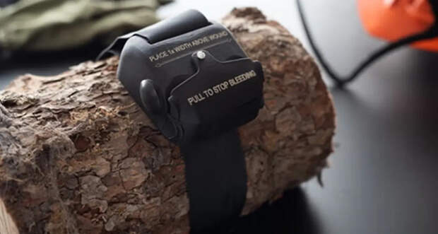 Не требует усилий: разработан пневматический жгут Medusa