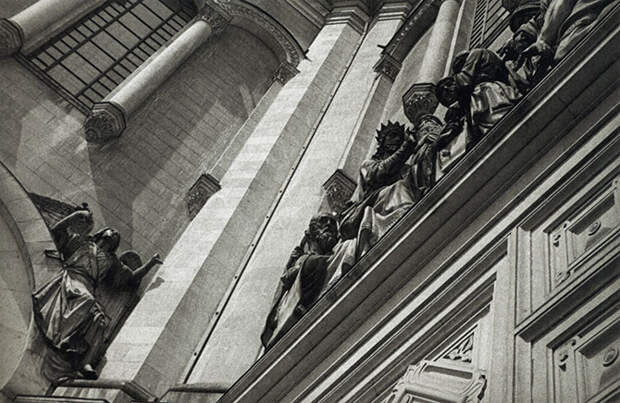 Александр Родченко о Москве 1925-1930 годов