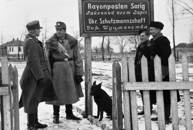 «Казни превратили в рутину»: как нацисты решали «еврейский вопрос» руками коллаборационистов из Восточной Европы