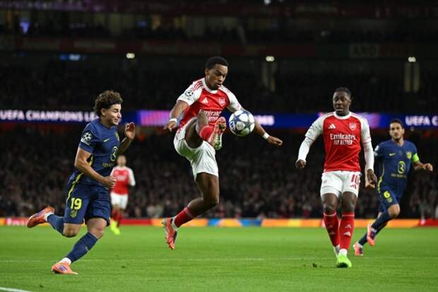 Главная слабость «Атлетико» и особый ход «Арсенала». Интриги встречи Симеоне и Артеты в ЛЧ