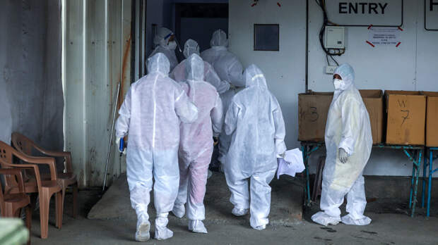 США потребуют от бедных стран данные об опасных патогенах в обмен на помощь