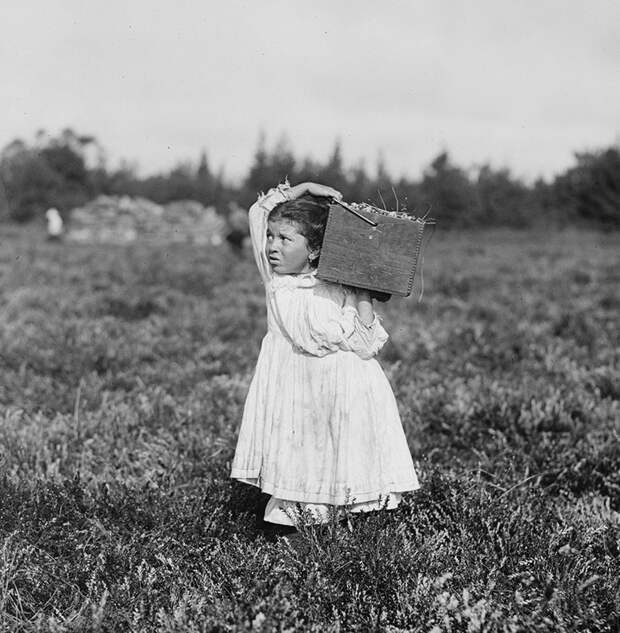 Вот так выглядела эксплуатация детского труда в начале ХХ века ХХ век, дети-работники, детский труд, интересно, история, познавательно, фотосвидетельства, эксплуатация детей
