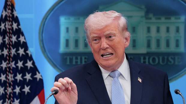 Трамп согласен прекратить удары на две недели, если Иран откроет Ормузский пролив