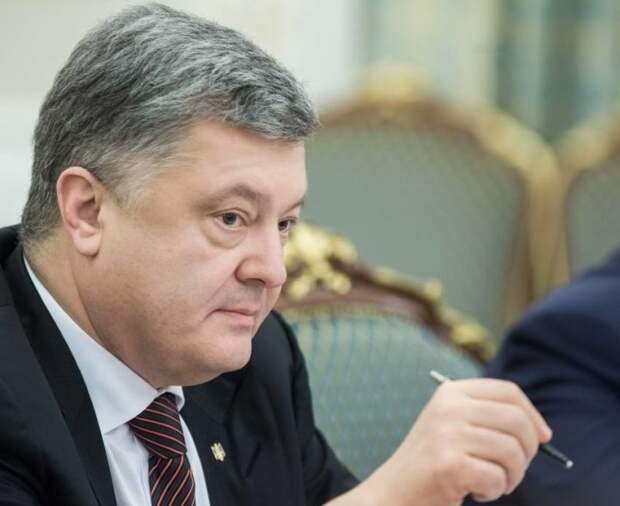 Порошенко сообщил, что Украина «переиграла» Россию