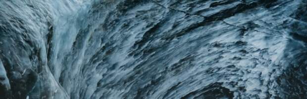 Посещение ледника Богдановича ограничили из-за лавинной опасности