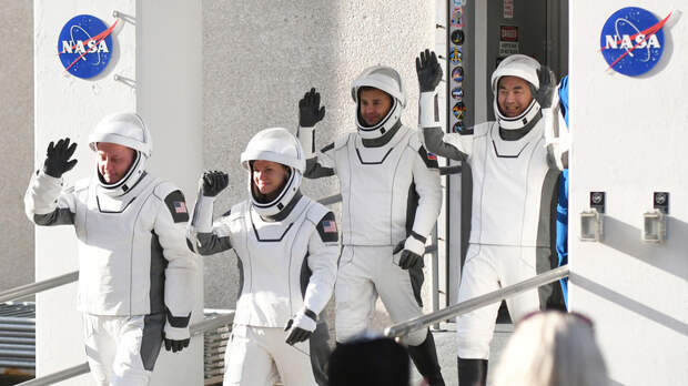 NASA досрочно вернёт экипаж Crew-11 с МКС на Землю