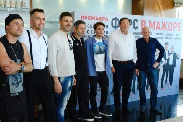 Павел Урсул рассказал, почему выбрал для постановки комедию «Форс в мажоре»