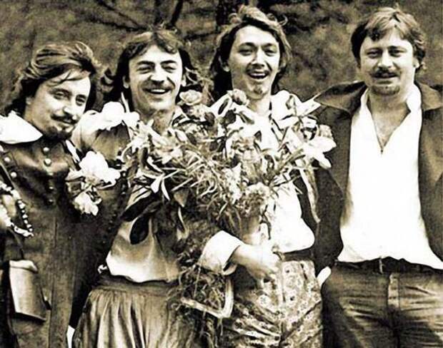 Д'Артаньян и три мушкетера: история создания, рассказанная режиссером