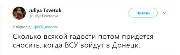 Украинцы опустились до мерзких комментариев, увидев памятник погибшему главе ДНР Захарченко