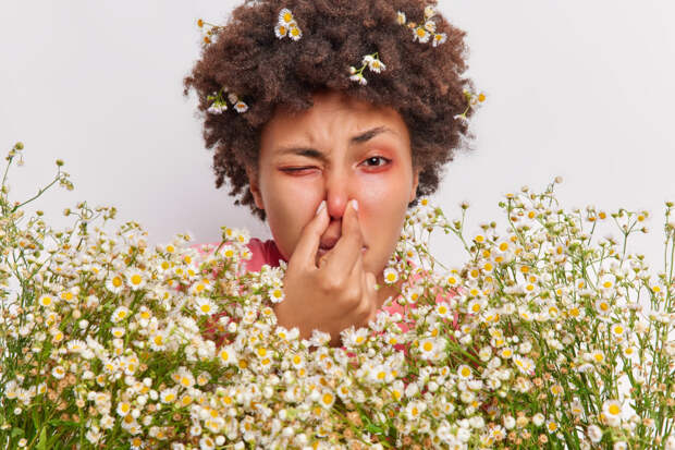 Пыльца - не приговор: 3 простых шага к свободе дыхания