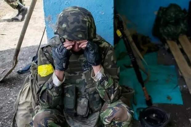 Украинские военные жалуются на значительные потери в Херсонской области
