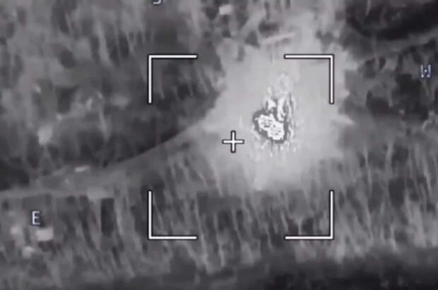 Вернутся домой в коробках: элита США сгорела на Украине вместе с «Хаймерс»