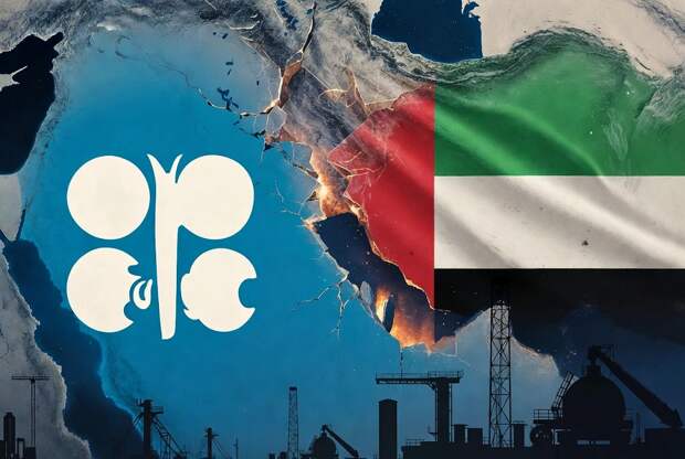 ОАЭ намерены выйти из ОПЕК с 1 мая из-за энергетического кризиса