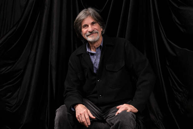 Джек Фиск, художник-постановщик фильма «Марти Великолепный»