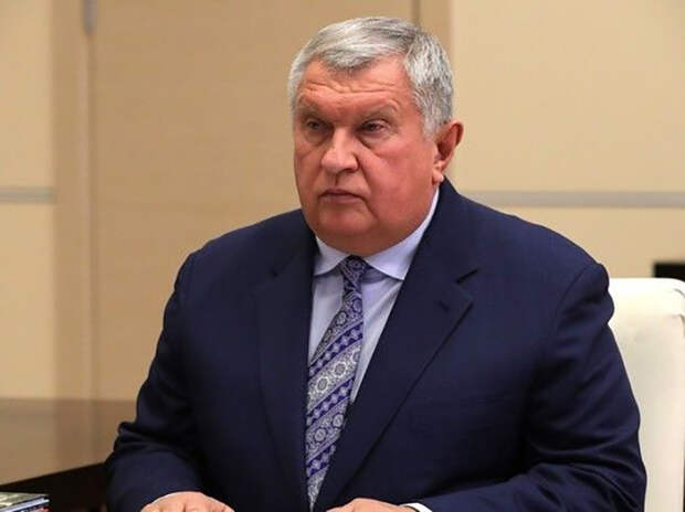 Глава «Роснефти» представил дорожную карту по повышению эффективности российской энергетики