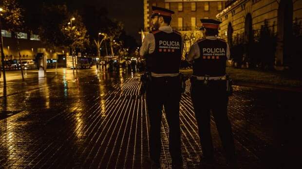 Минздрав Каталонии при этом сообщает, что в результате беспорядков пострадал 761 человек.