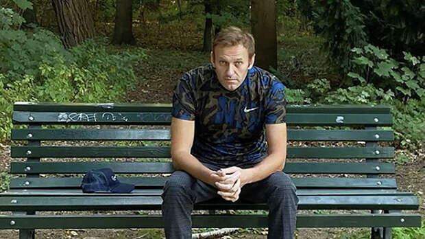 Алексей Навальный в Берлине Алексей Навальный в Берлине - РИА Новости, 1920, 19.10.2020