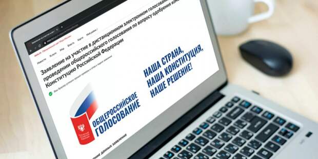 Важная информация для участия в электронном голосовании по поправкам в Конституцию alt
