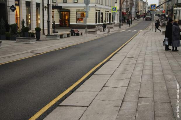 Прогулка по улицам Москвы Москва, прогулка, критика, улица