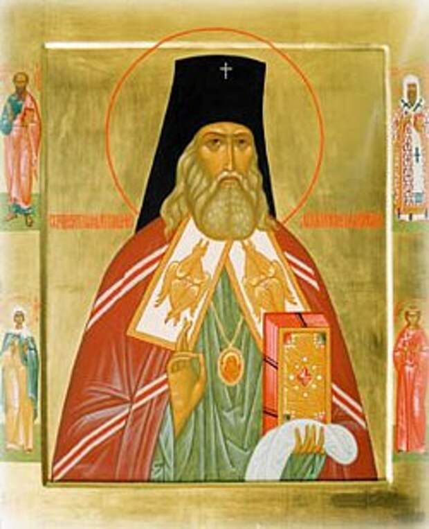 Свт.Николай Японский