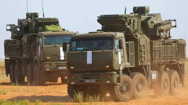 С ростом атак украинских дронов, плотность российской ПВО надо увеличивать