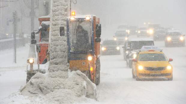 Синоптик Шувалов: сильного снегопада в Москве стоит ожидать 19 февраля