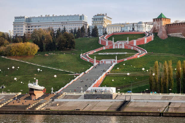 Фестиваль искусств "Человек Альфа/ALFA HUMAN" пройдет в Нижнем Новгороде в мае