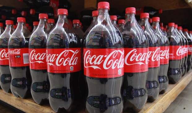 Coca-Cola восстанавливает позиции на рынке Coca-Cola восстанавливает позиции на рынке