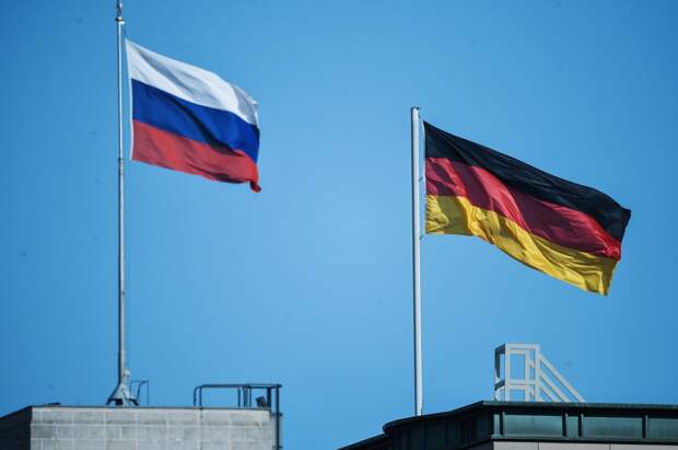 Германия начала перерождение в нечто опасное для России