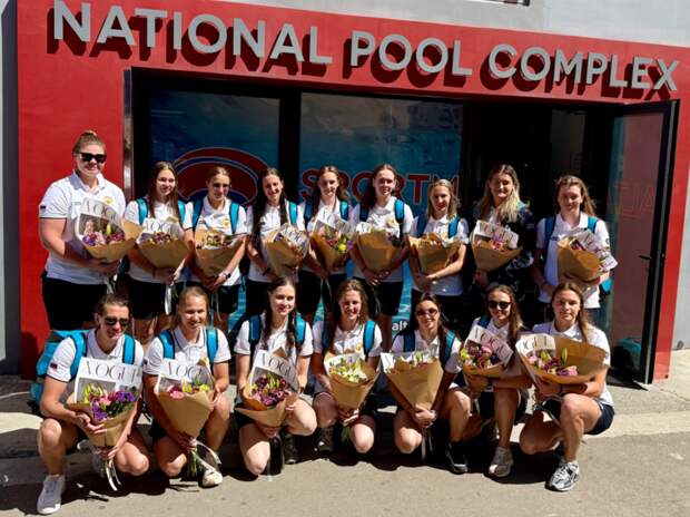 Ватерполистки сборной России вышли в элиту Кубка мира