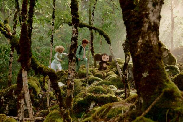 «Чебурашка 2» собрал более 2 млрд рублей в прокате