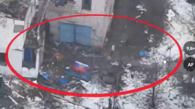 Минобороны показало кадры освобождения села Подолы в Харьковской области