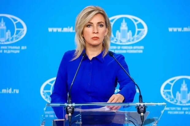 Захарова назвала слова Сикорского о визите Фицо тотальным саморазоблачением