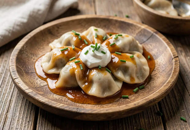 Московские школьники попали в больницу после пельменей из "ВкусВилла"